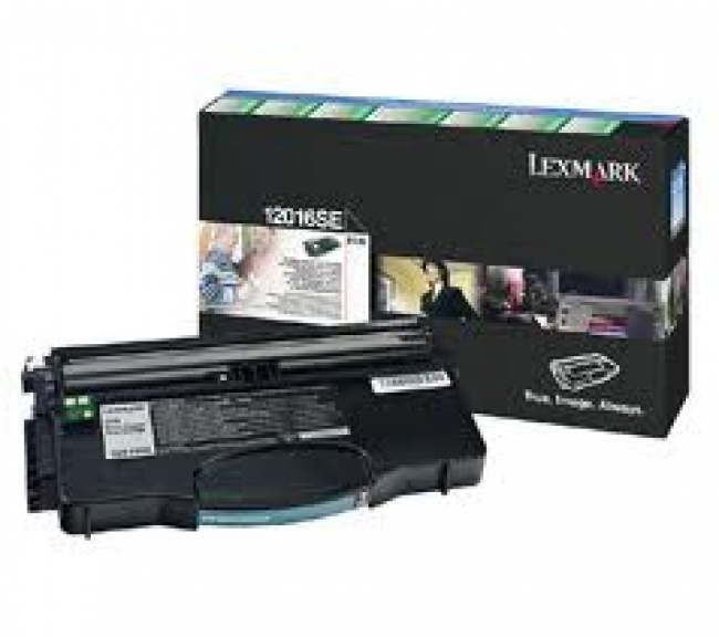 Toner Original Lexmark E 120